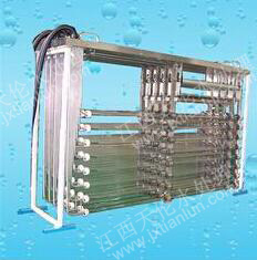 TLUM明渠式(框架式)紫外線消毒器