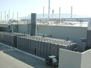 TL-RCO蓄熱催化氧化系統(tǒng)(RCO)