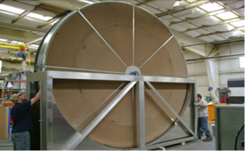 TL-NZROTOR沸石轉(zhuǎn)輪濃縮系統(tǒng)(ROTOR)